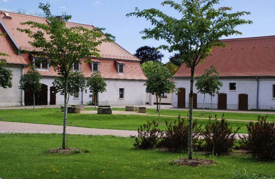 Schloß Radis, Kemberg, Germany, Germany